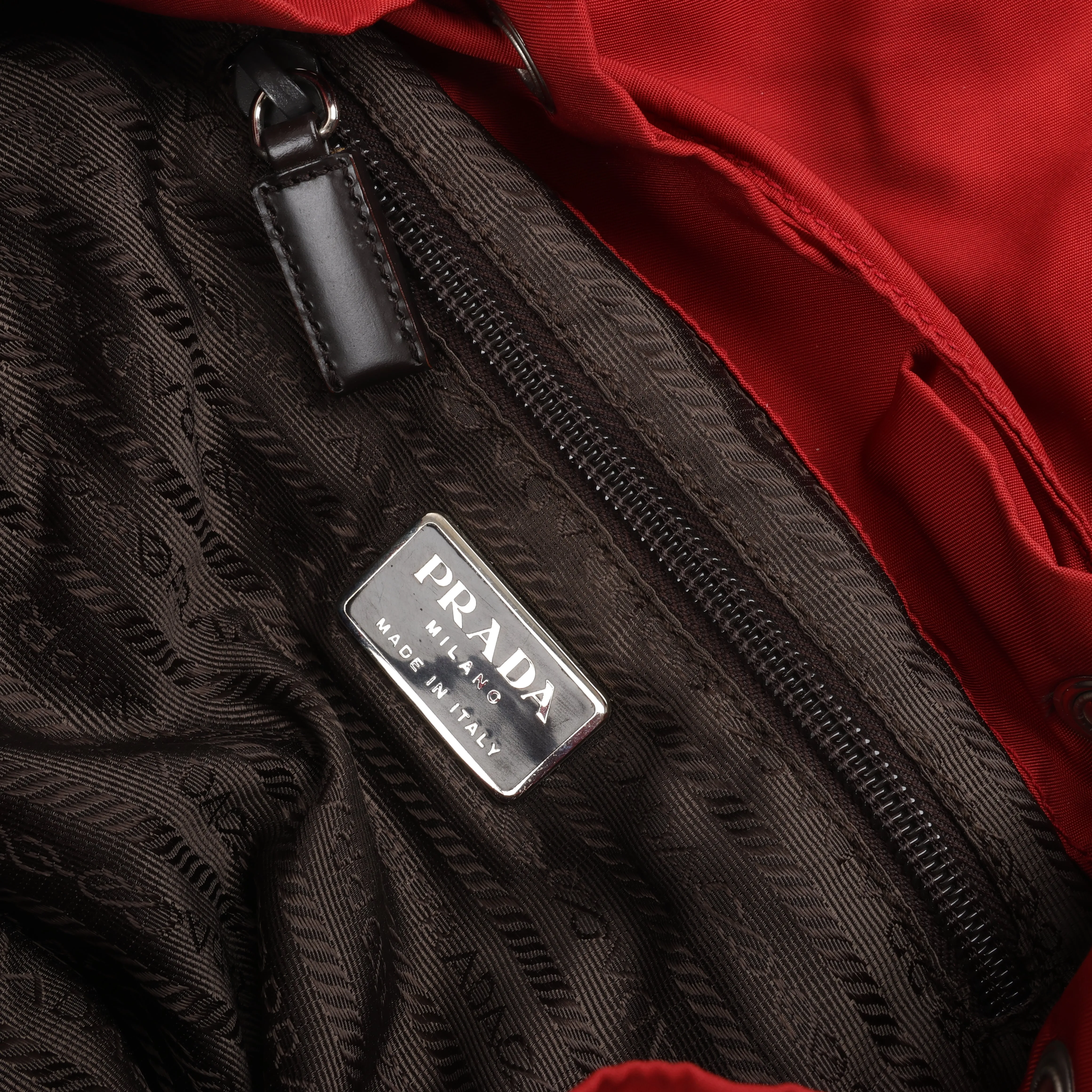 Prada Backpacks