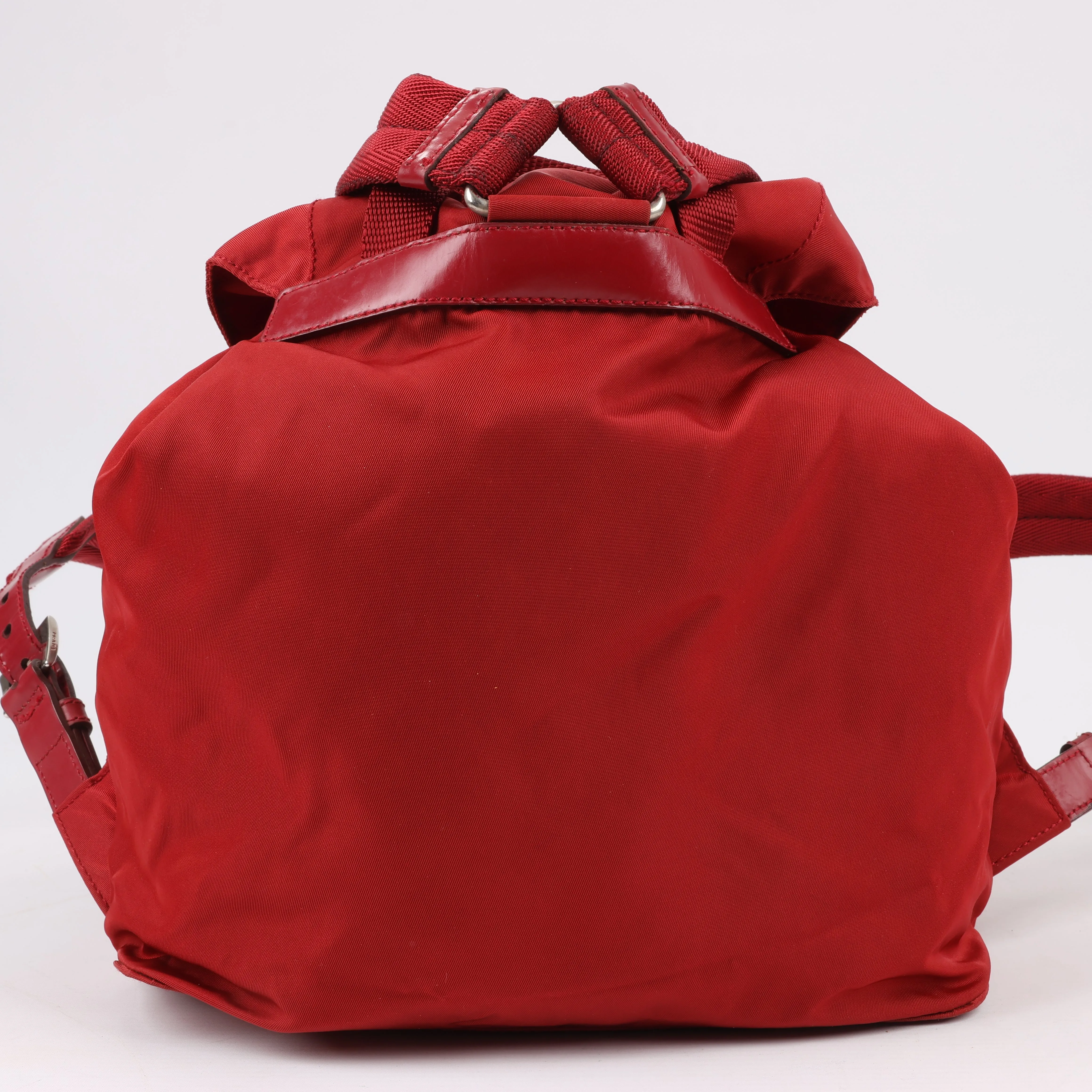 Prada Backpacks