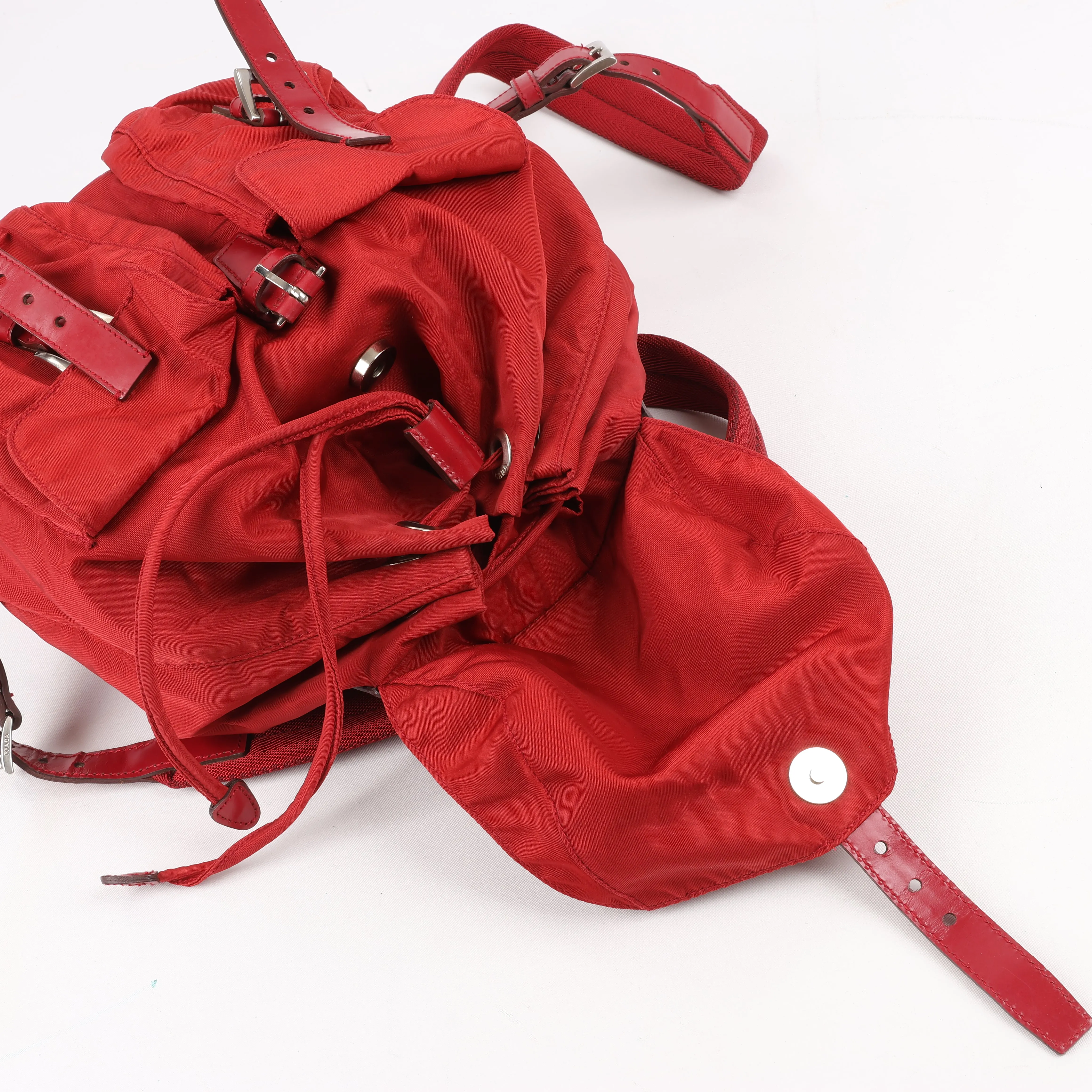 Prada Backpacks
