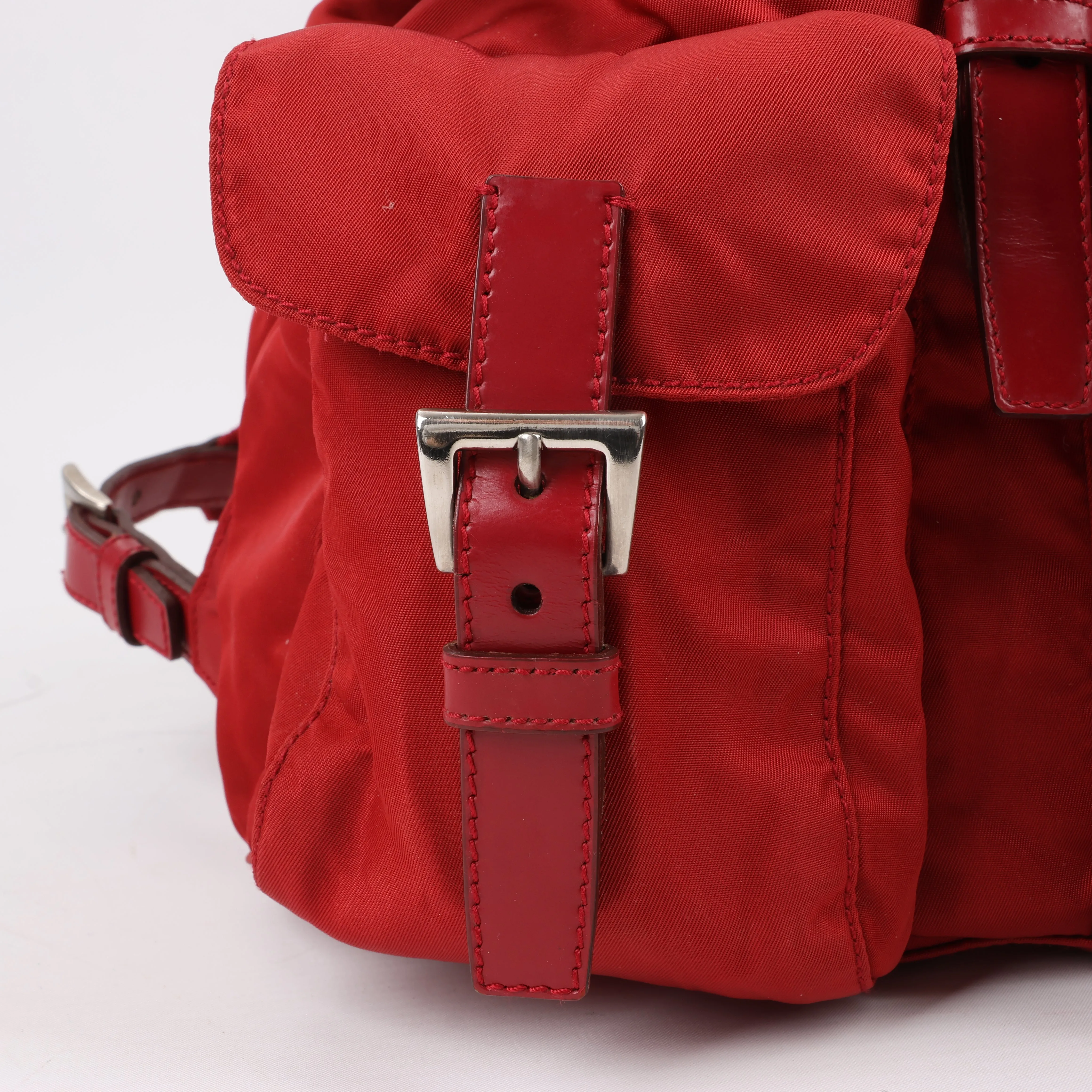Prada Backpacks