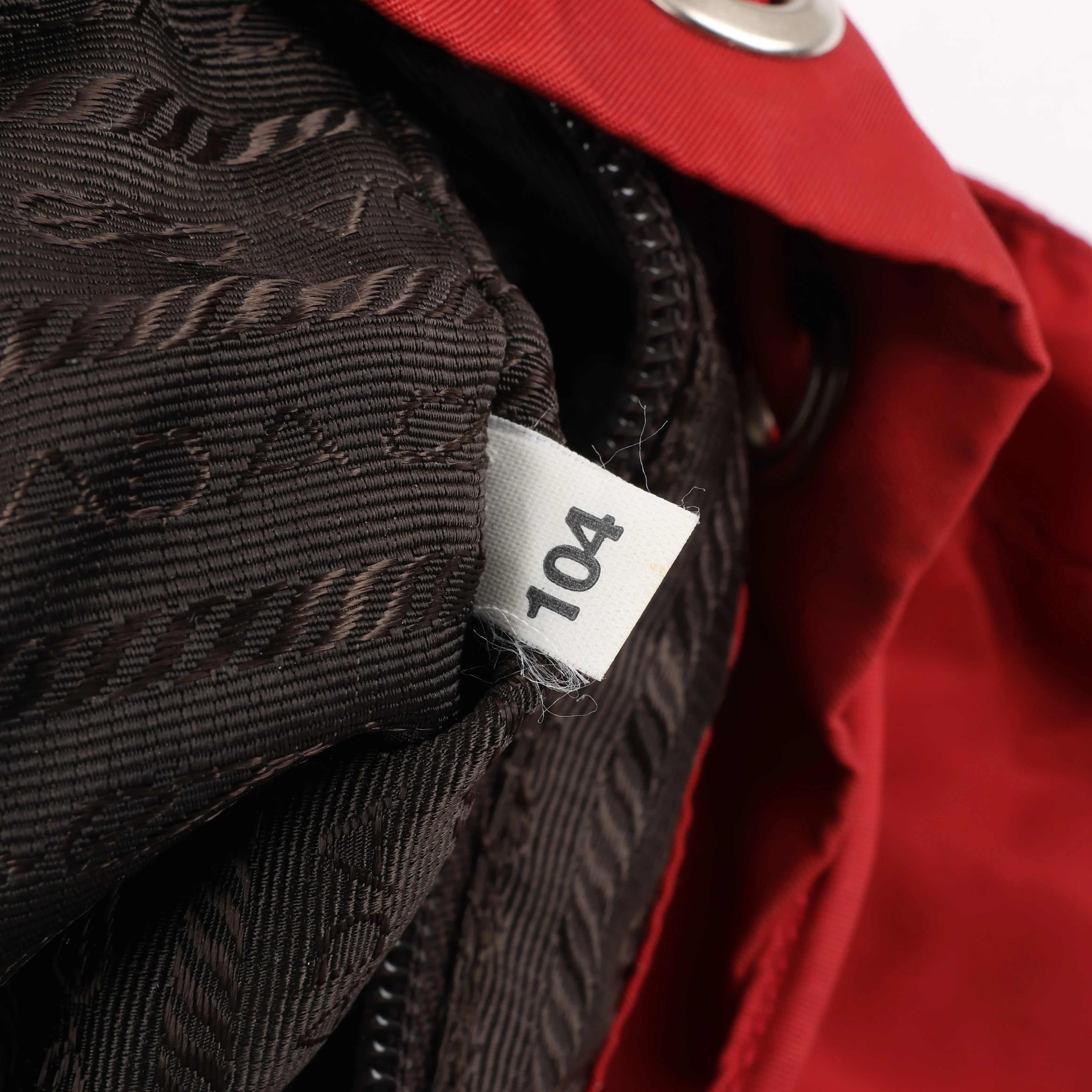 Prada Backpacks