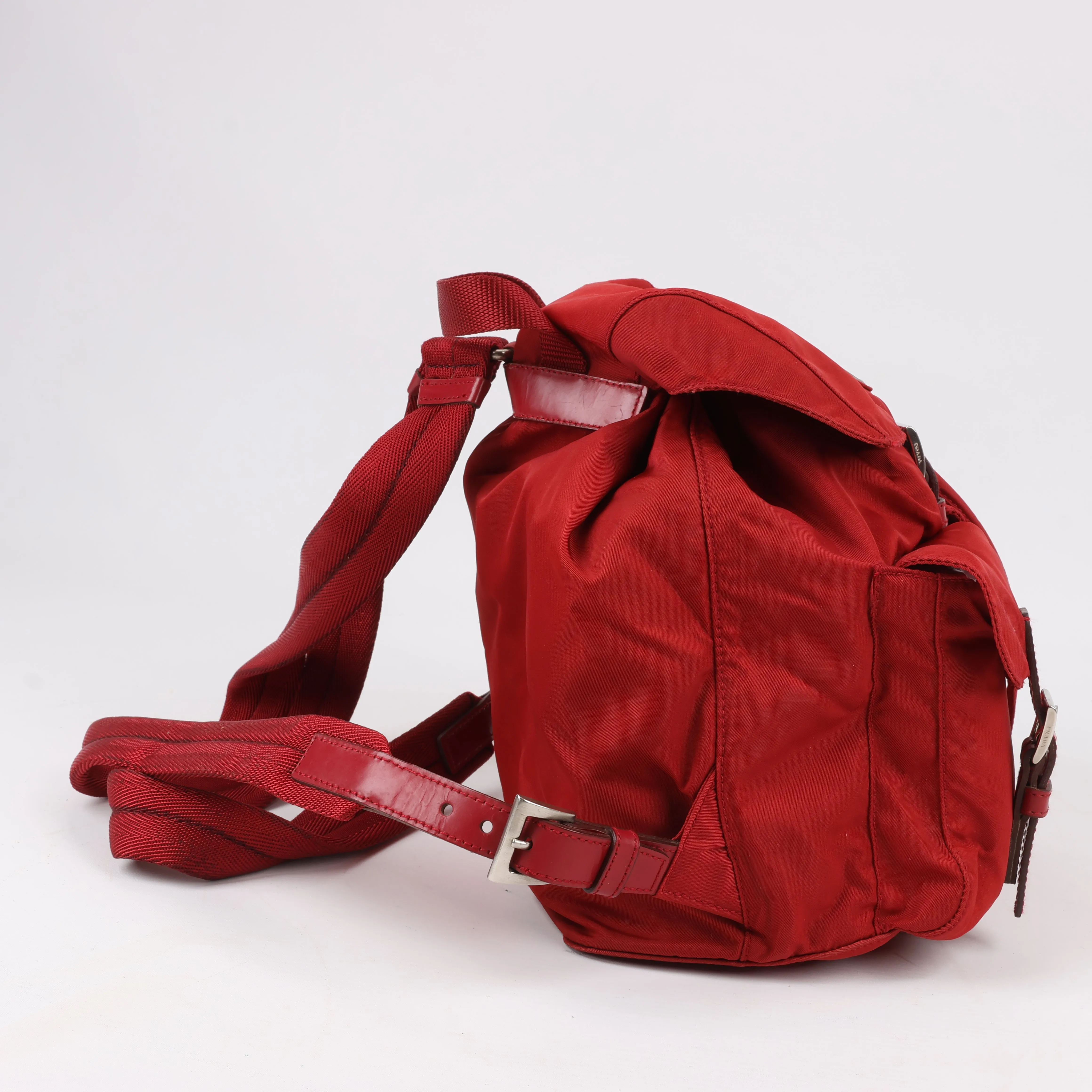 Prada Backpacks