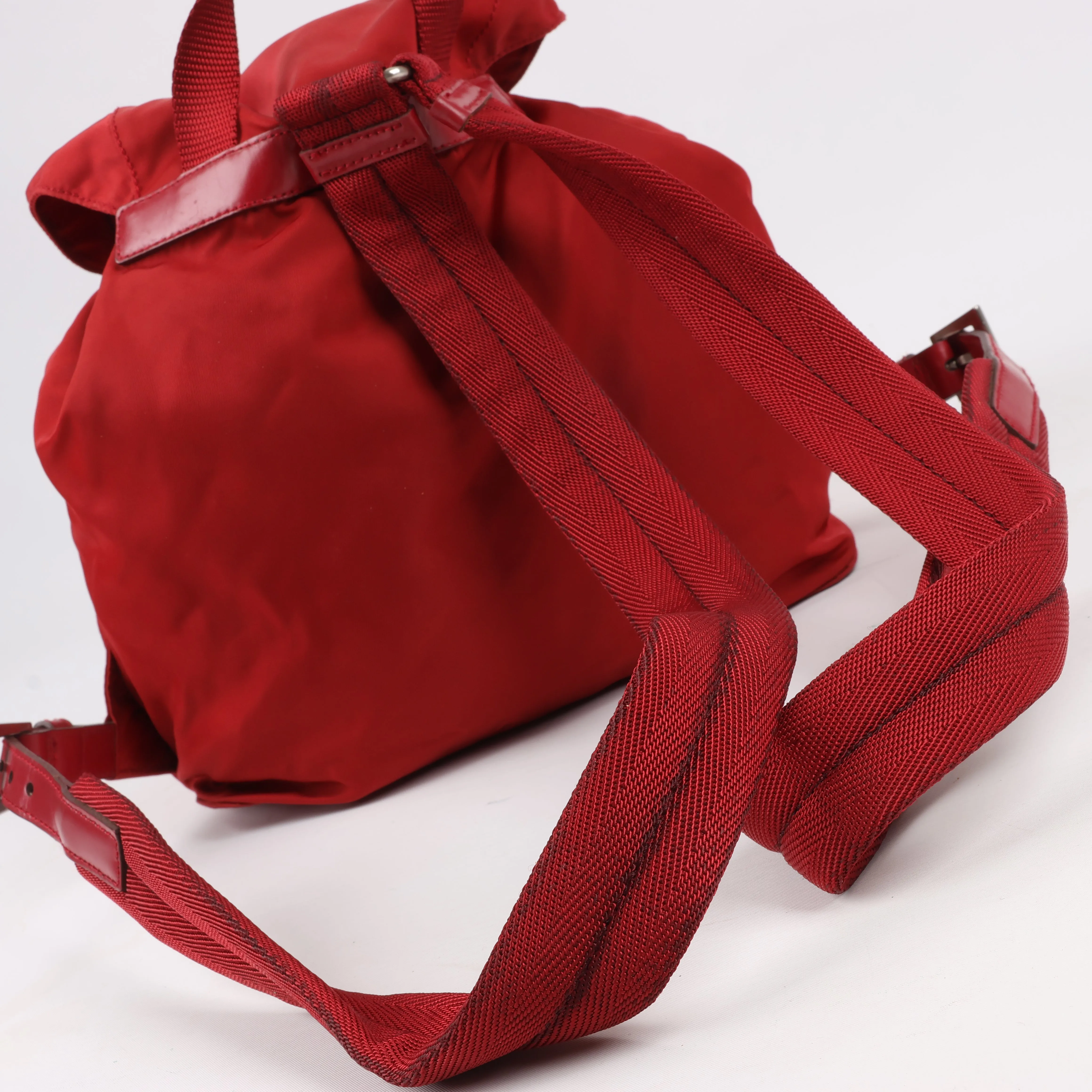 Prada Backpacks
