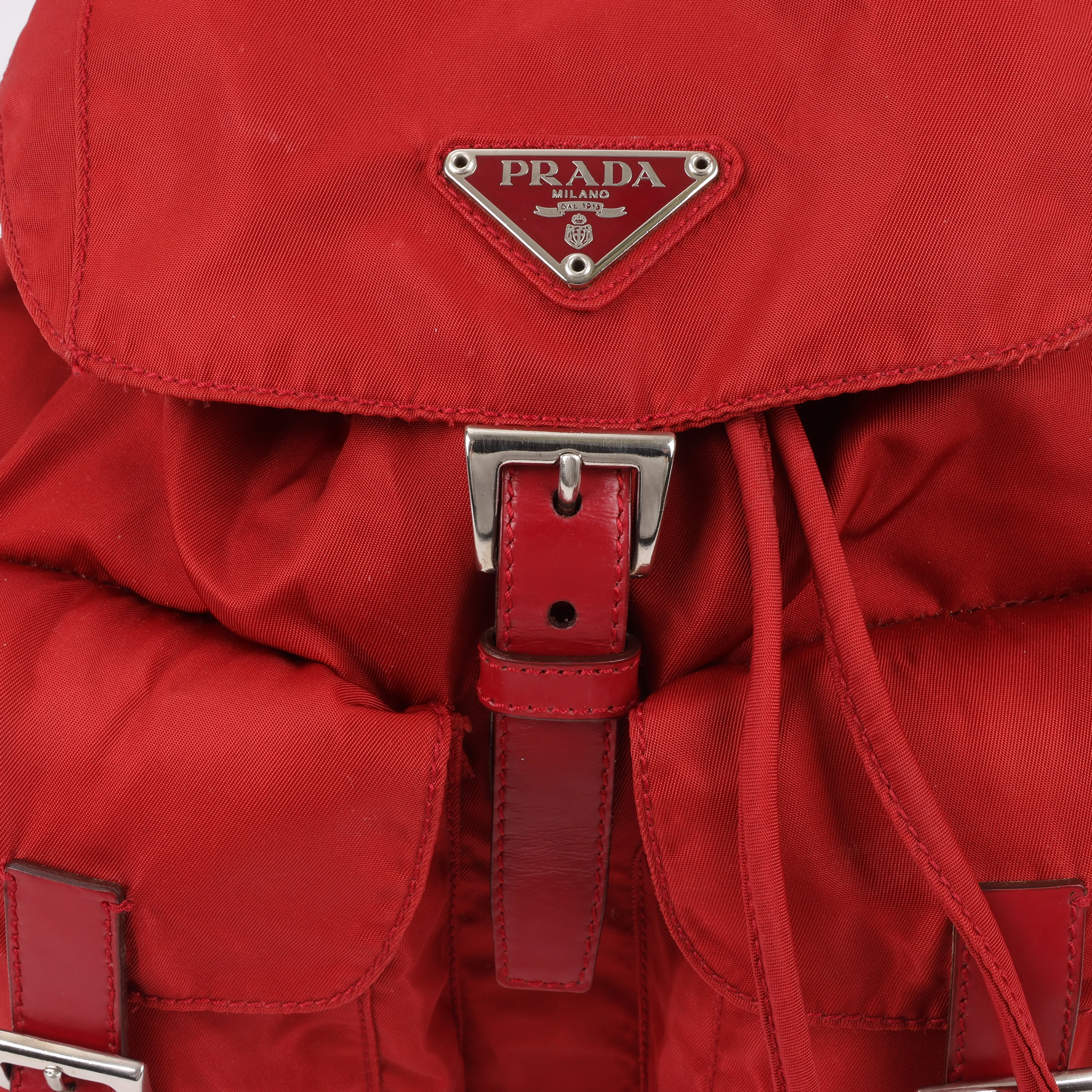 Prada Backpacks