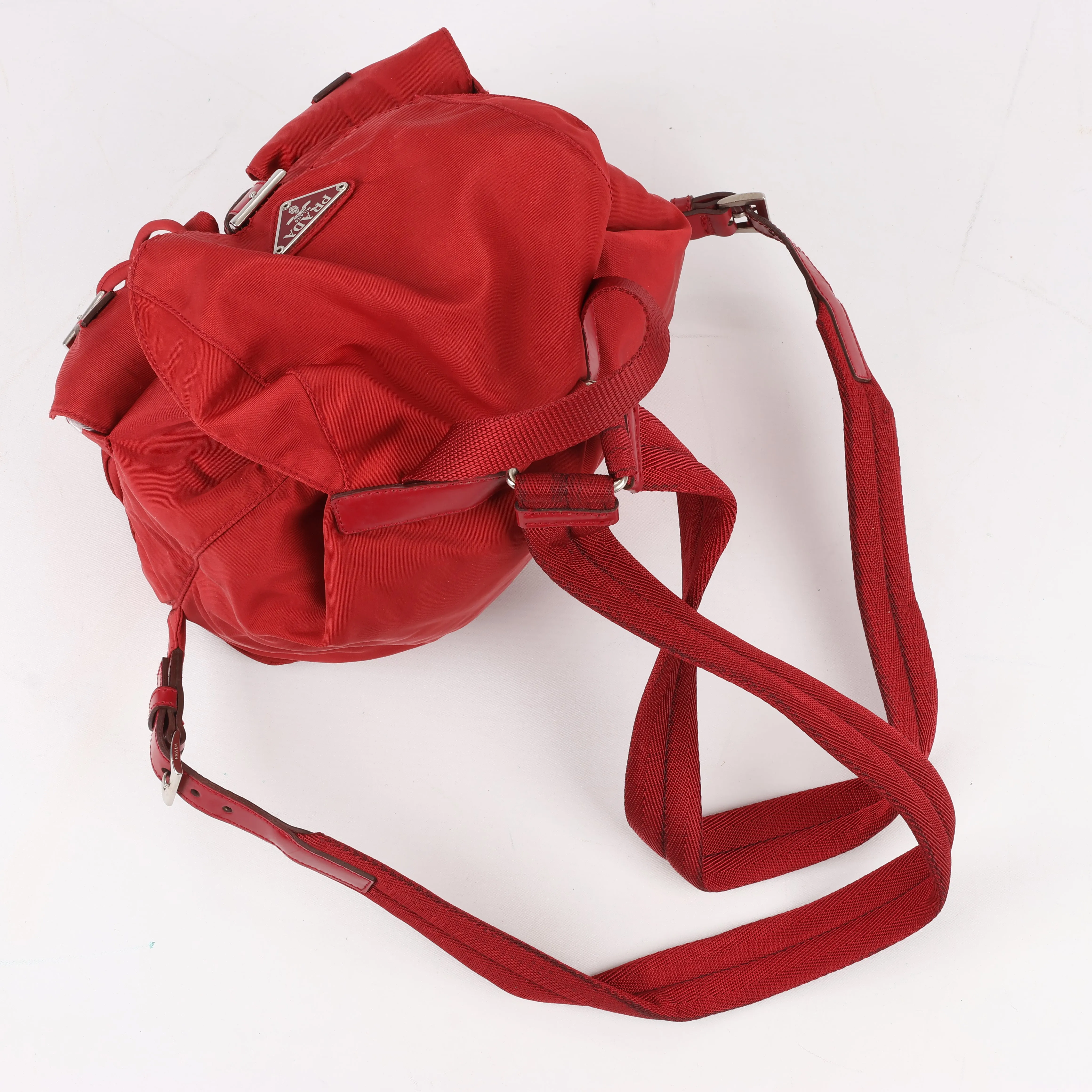 Prada Backpacks