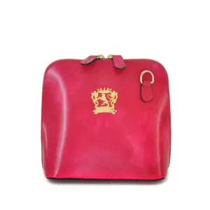 Pratesi Volterra Brunelleschi Woman Clutches in genuine Italian leather - Volterra Woman Clutches R467 Fuxia - SZN
