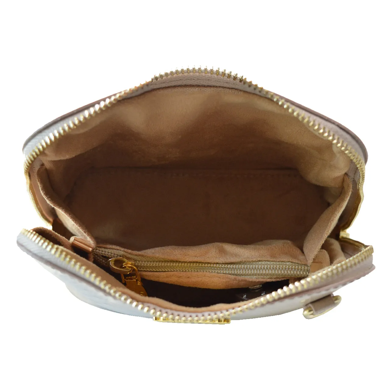 Pratesi Volterra Brunelleschi Woman Clutches in genuine Italian leather - Volterra Woman Clutches R467 Fuxia - SZN