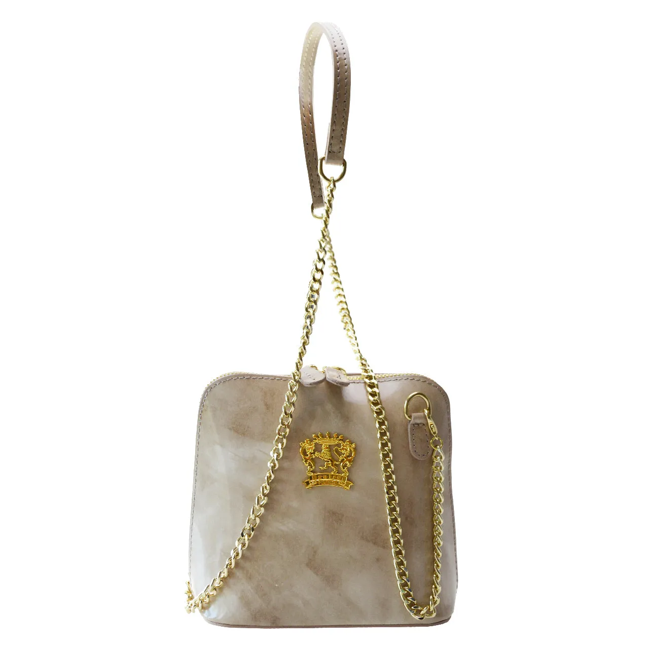 Pratesi Volterra Brunelleschi Woman Clutches in genuine Italian leather - Volterra Woman Clutches R467 Fuxia - SZN