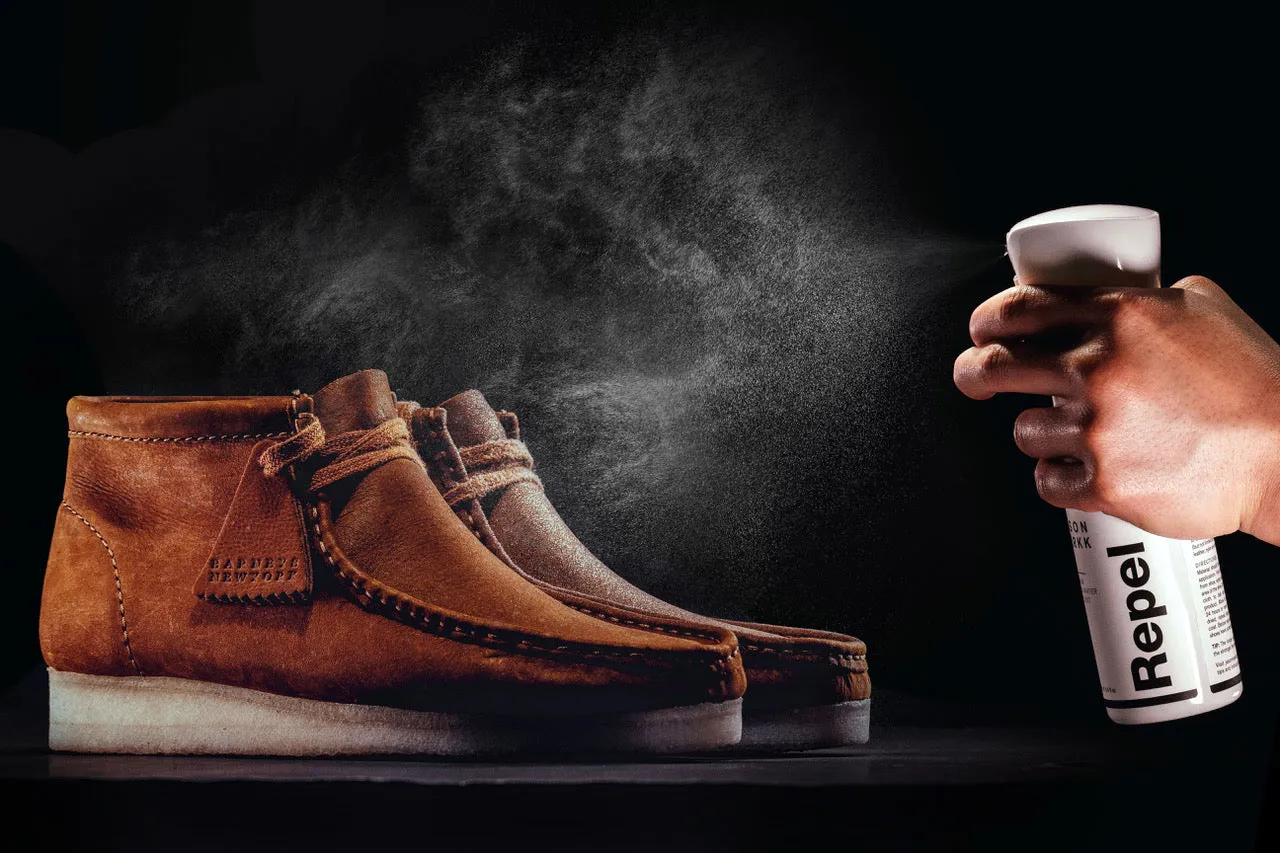 Premium Water and Stain Repellent - Spray