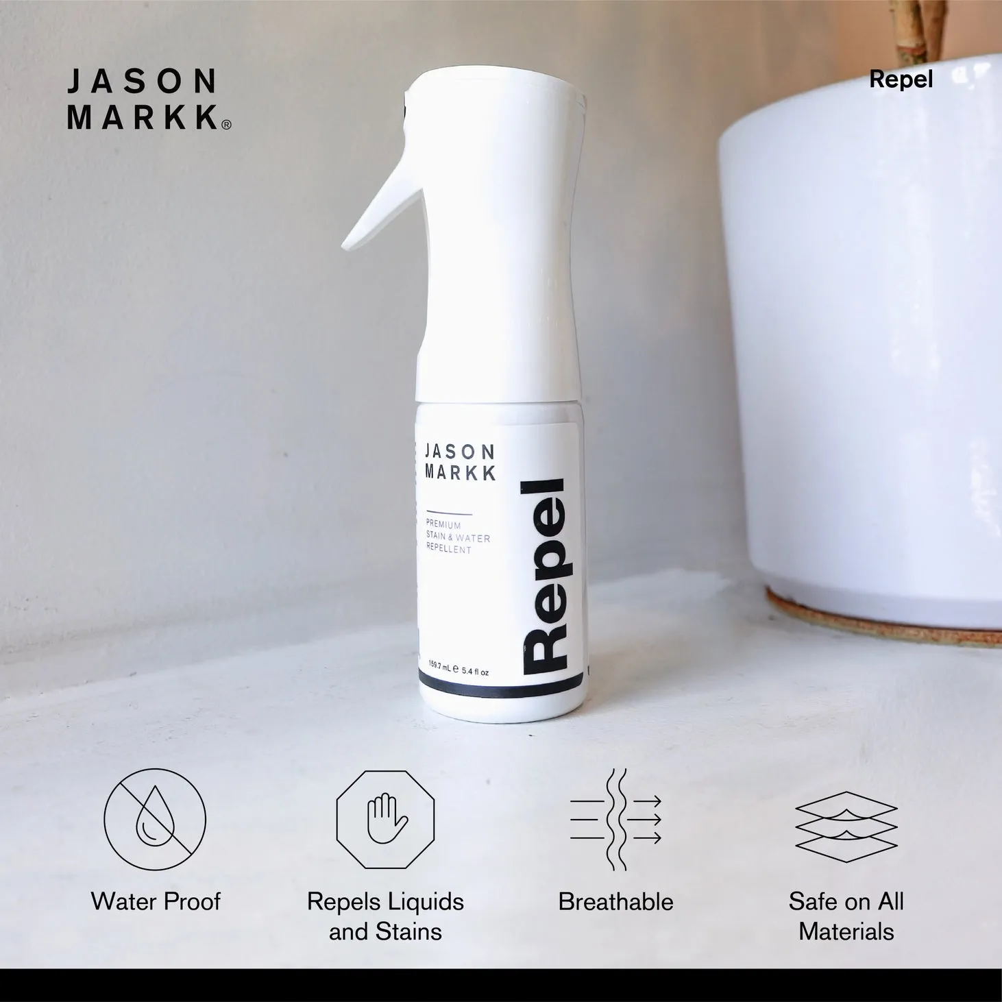 Premium Water and Stain Repellent - Spray