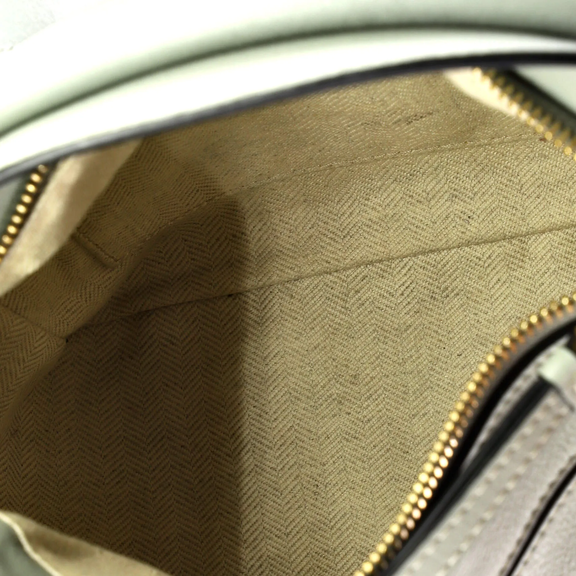 Puzzle Bag Leather Small