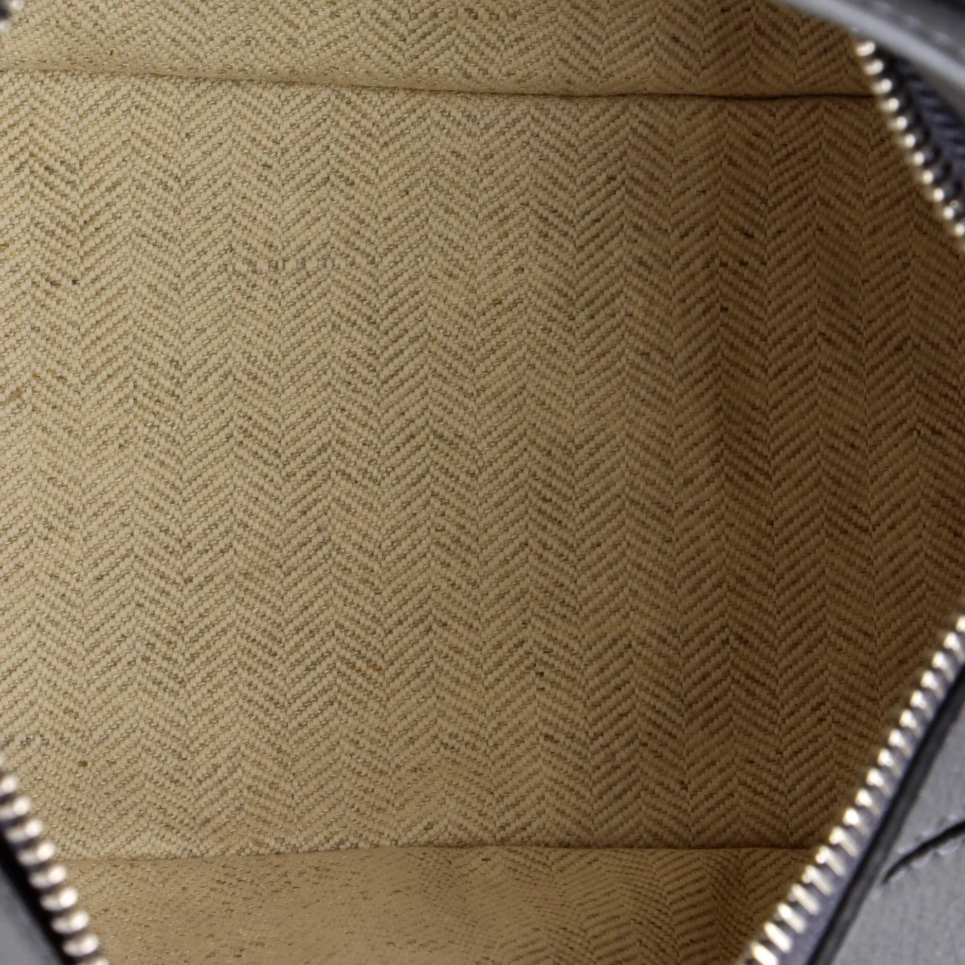 Puzzle Bag Leather Small