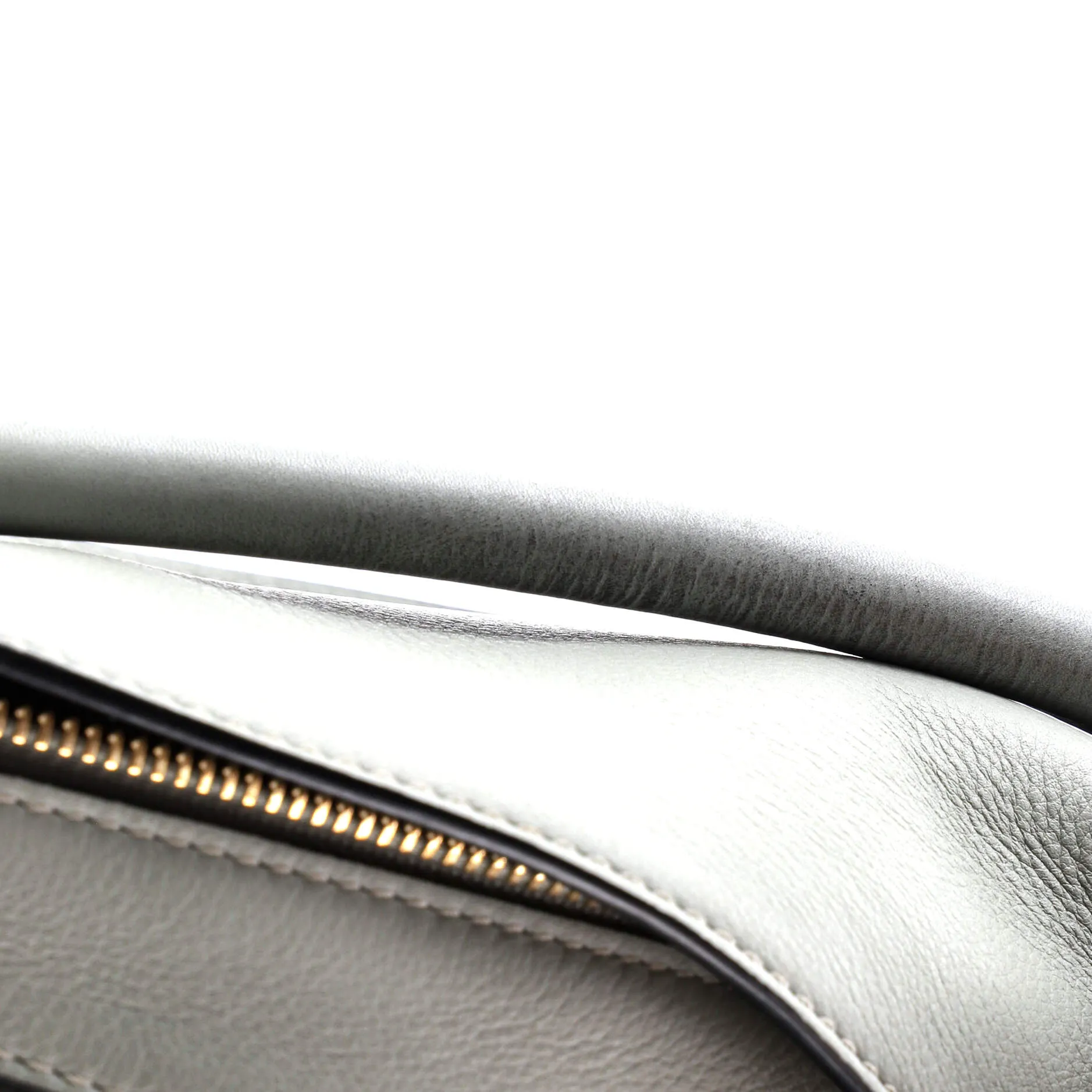 Puzzle Bag Leather Small