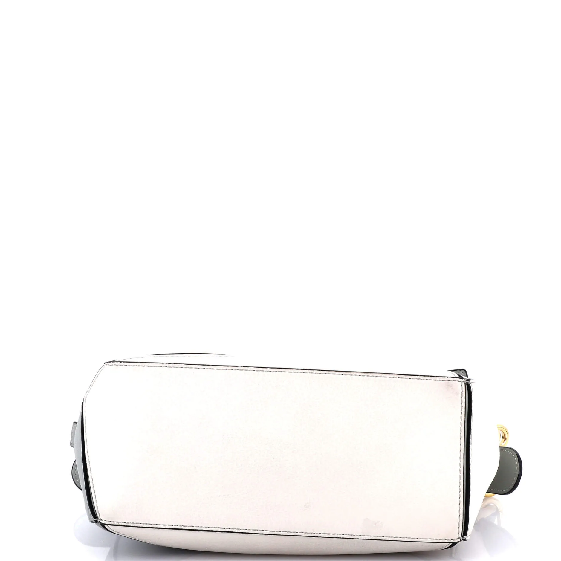 Puzzle Bag Leather Small