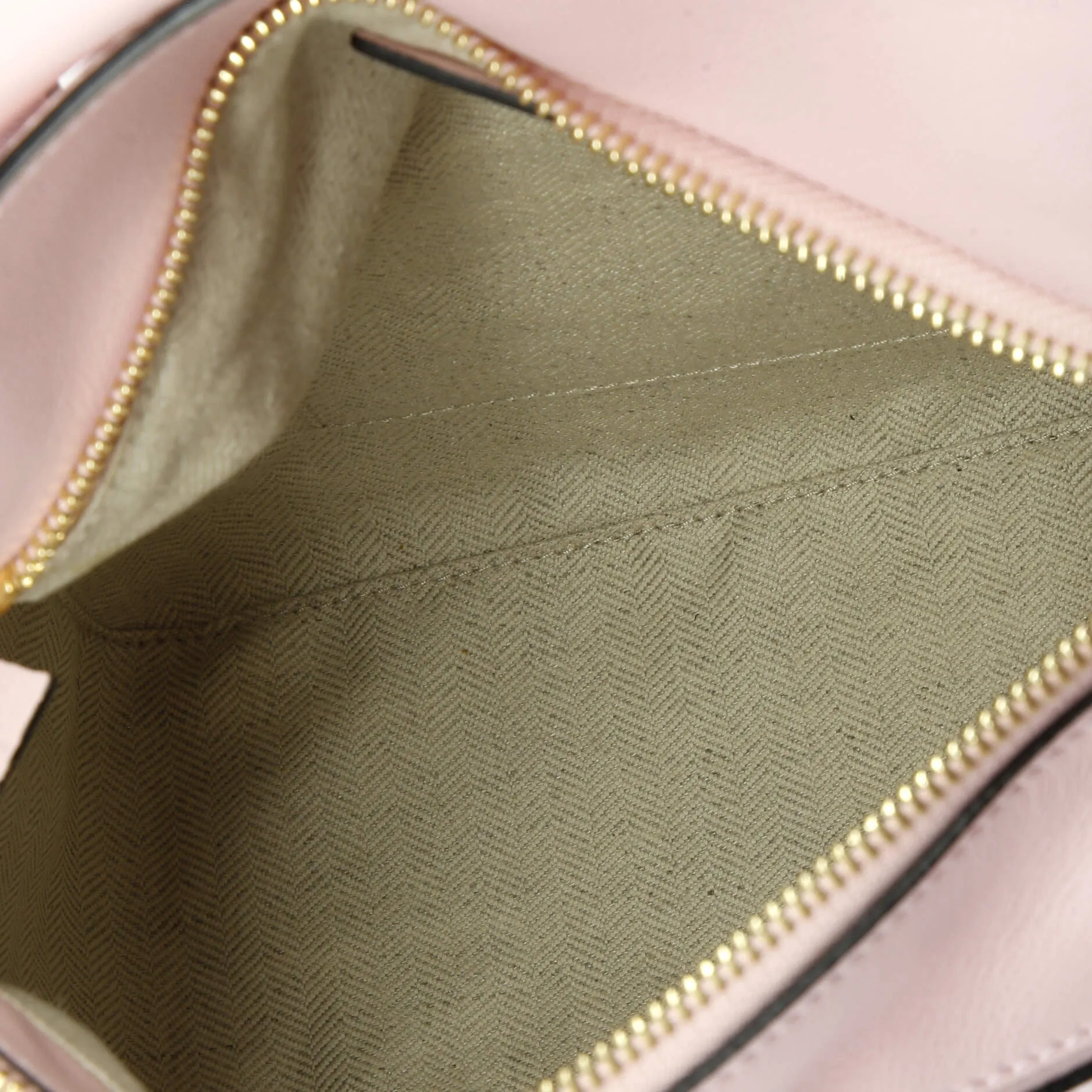 Puzzle Bag Leather Small
