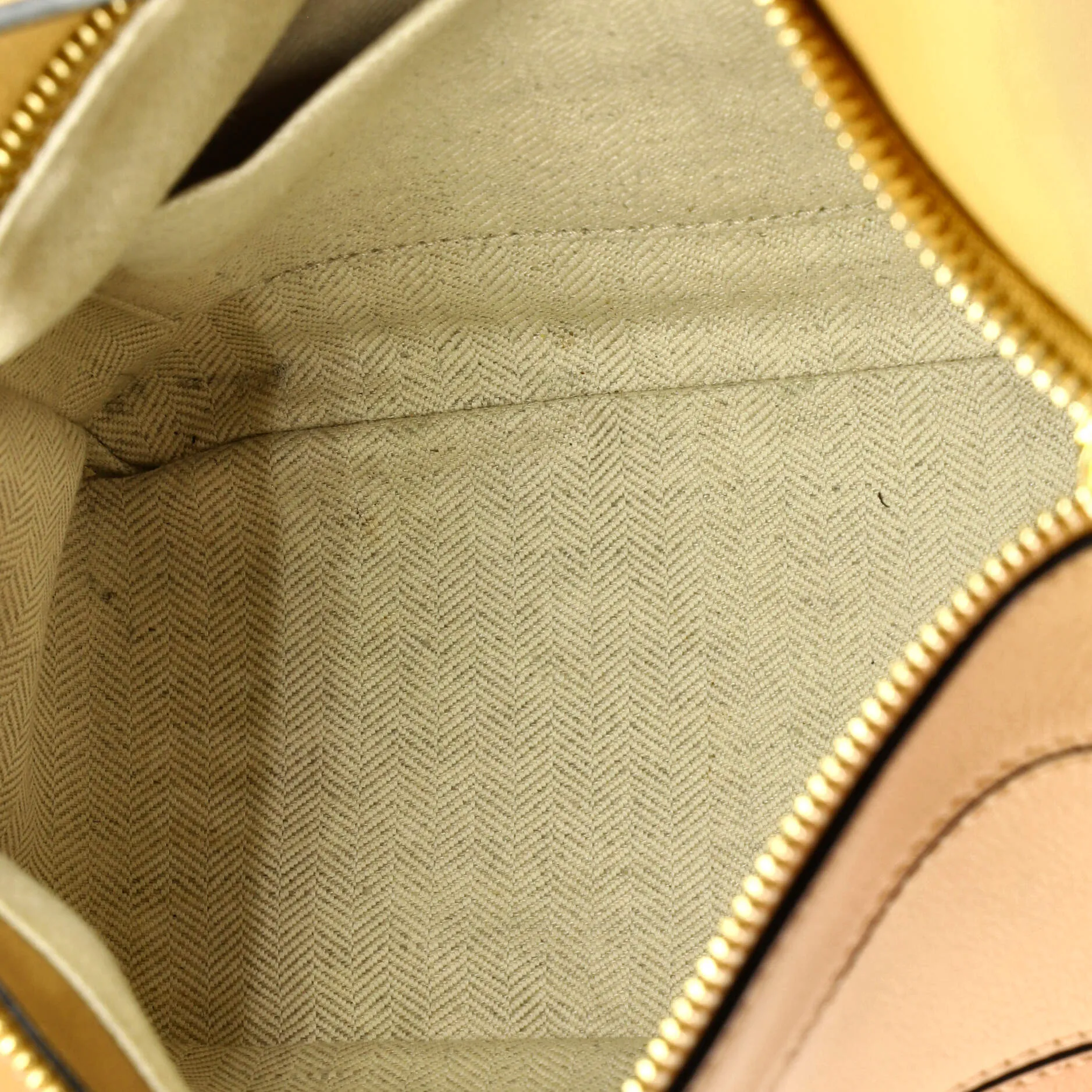 Puzzle Bag Leather Small