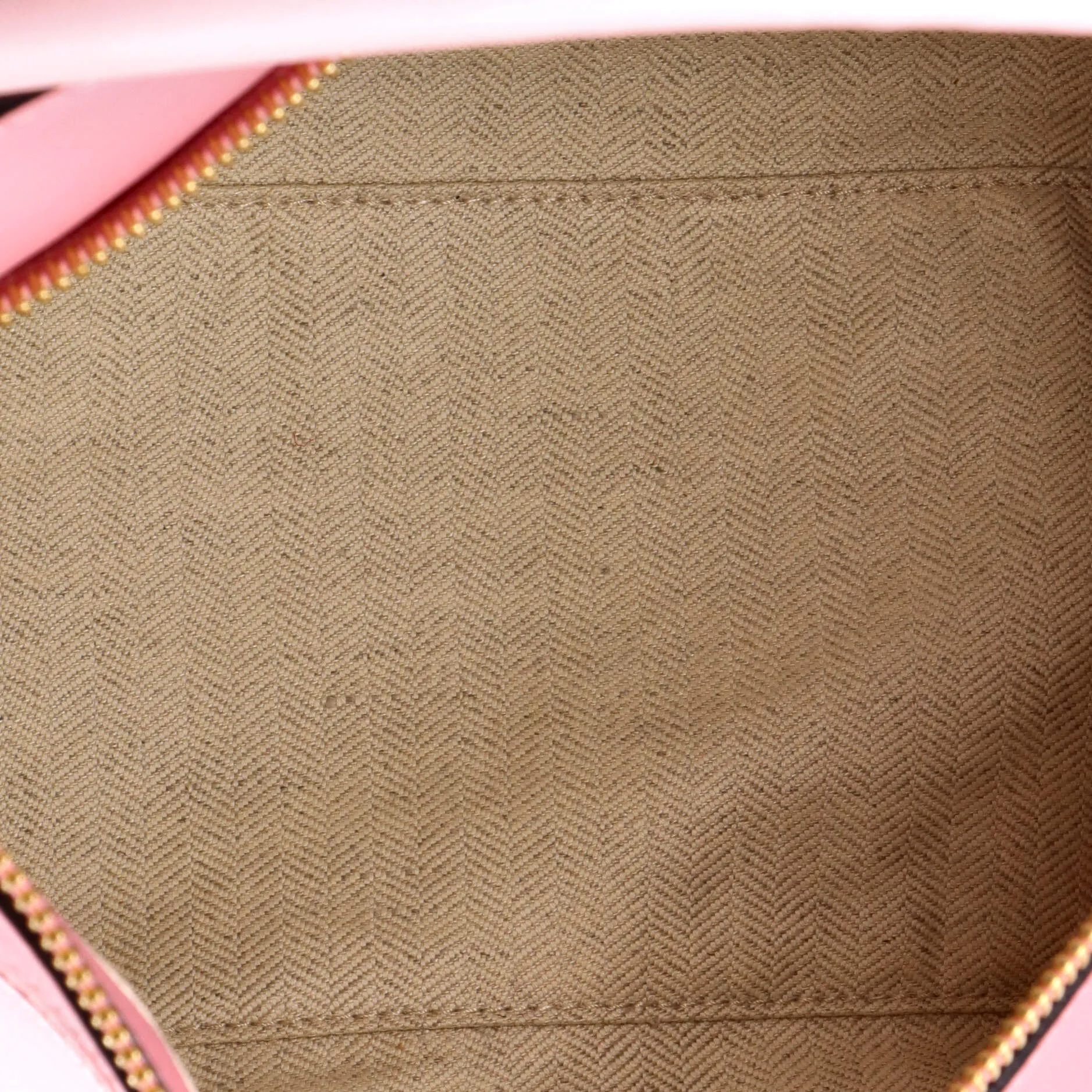 Puzzle Bag Leather Small