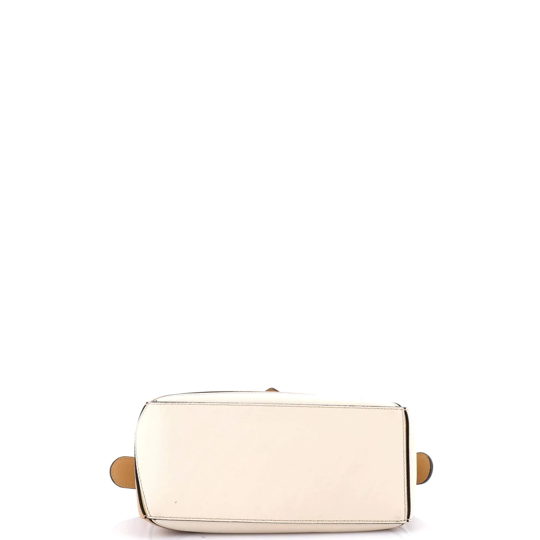 Puzzle Bag Leather Small