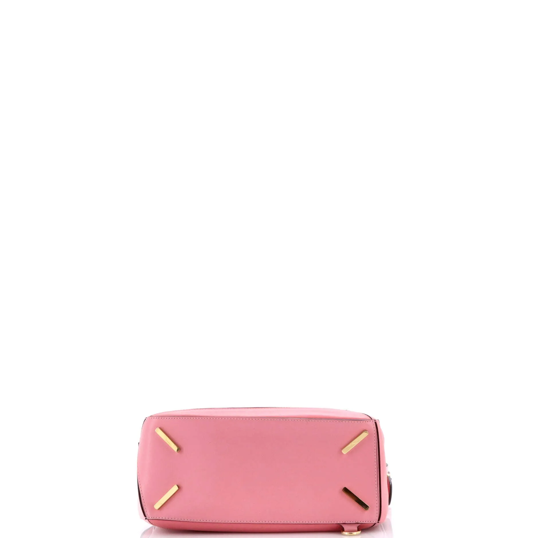 Puzzle Bag Leather Small