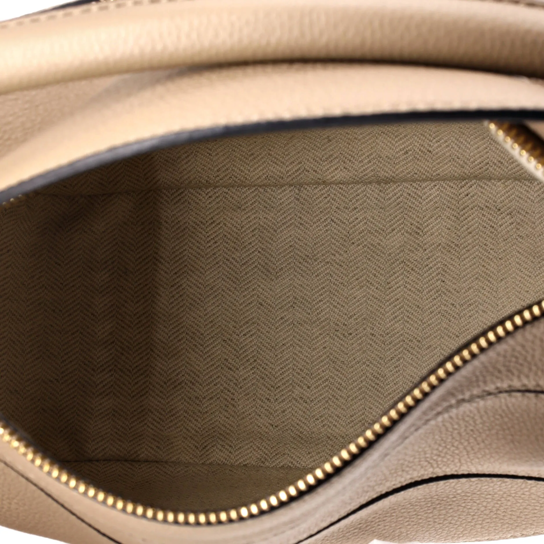 Puzzle Bag Leather Small
