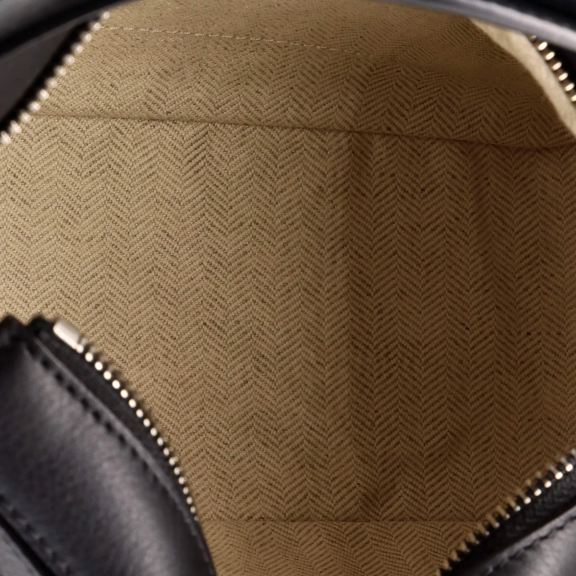 Puzzle Bag Leather Small