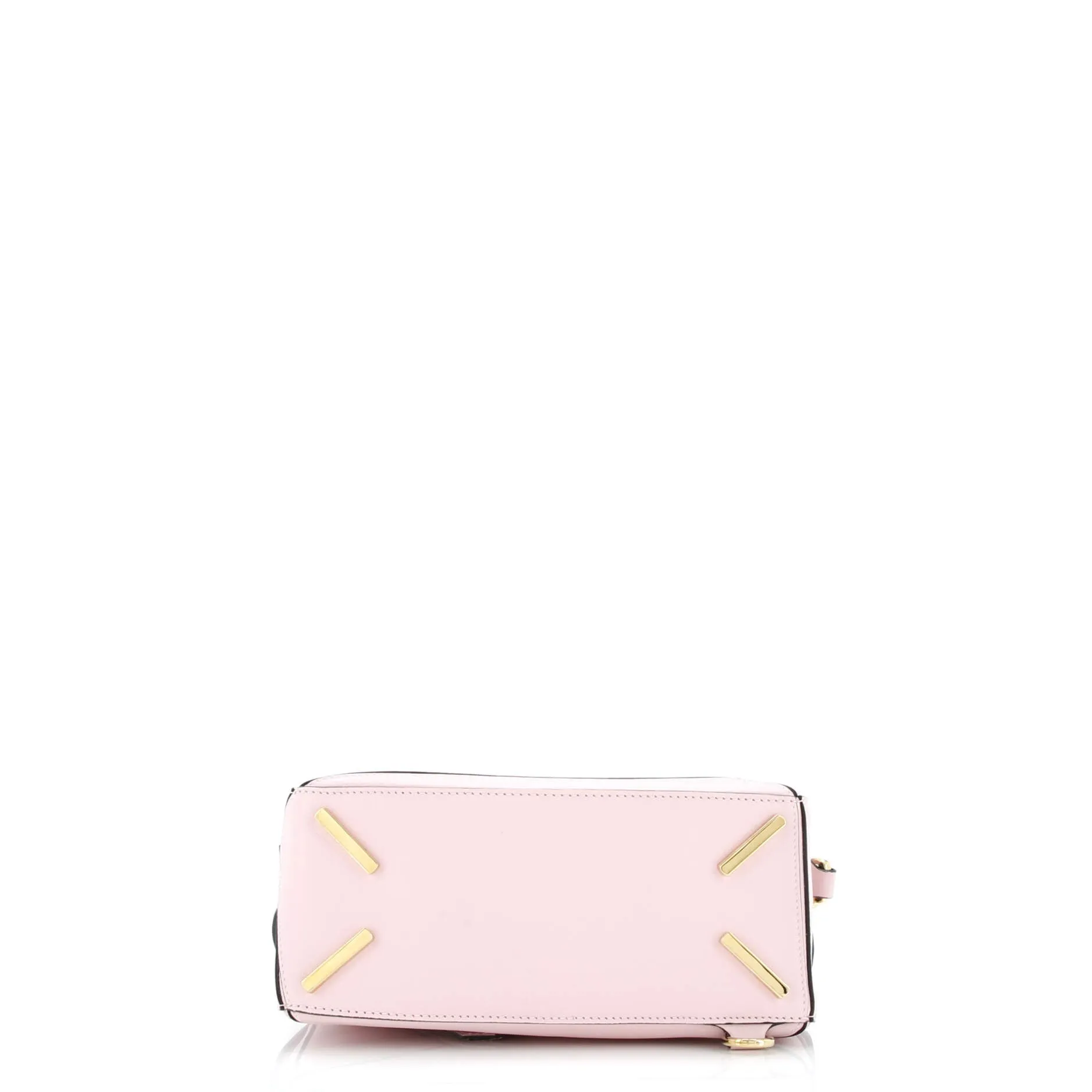 Puzzle Bag Leather Small