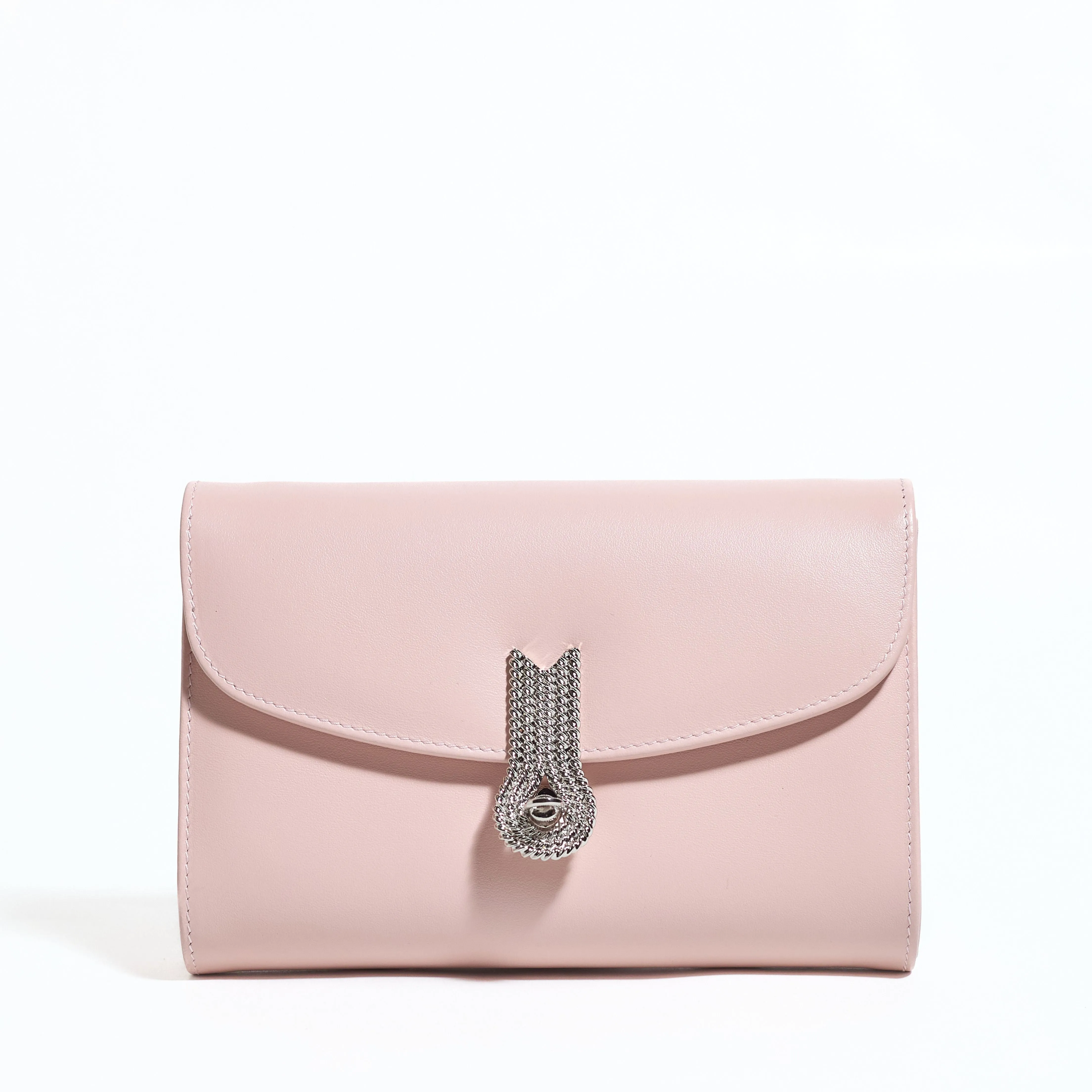 QUEEN MID CALF PINK