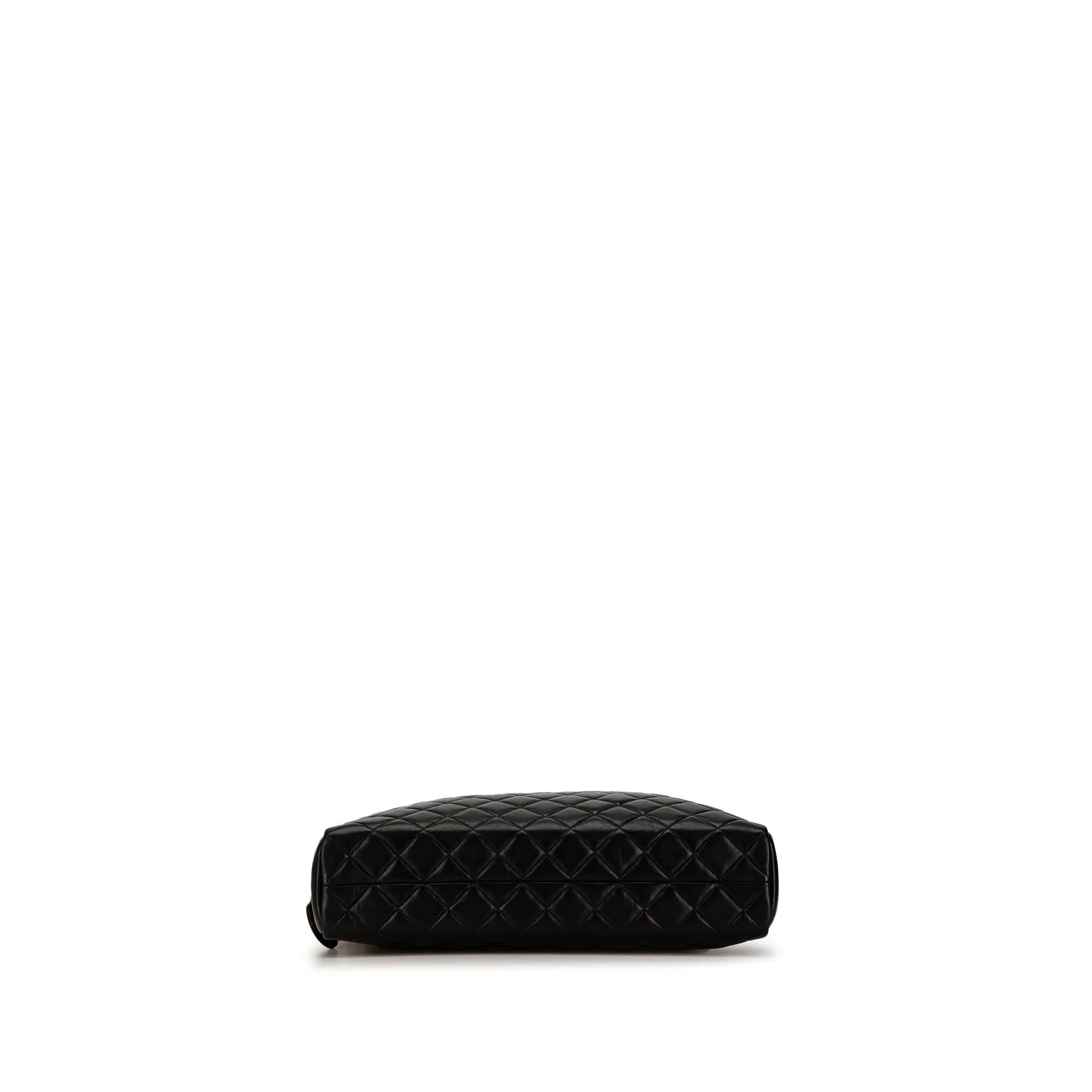 Quilted Lambskin Chain Shoulder Bag