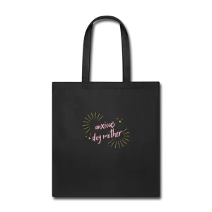 "Anxious Dog Mother" - Tote Bag