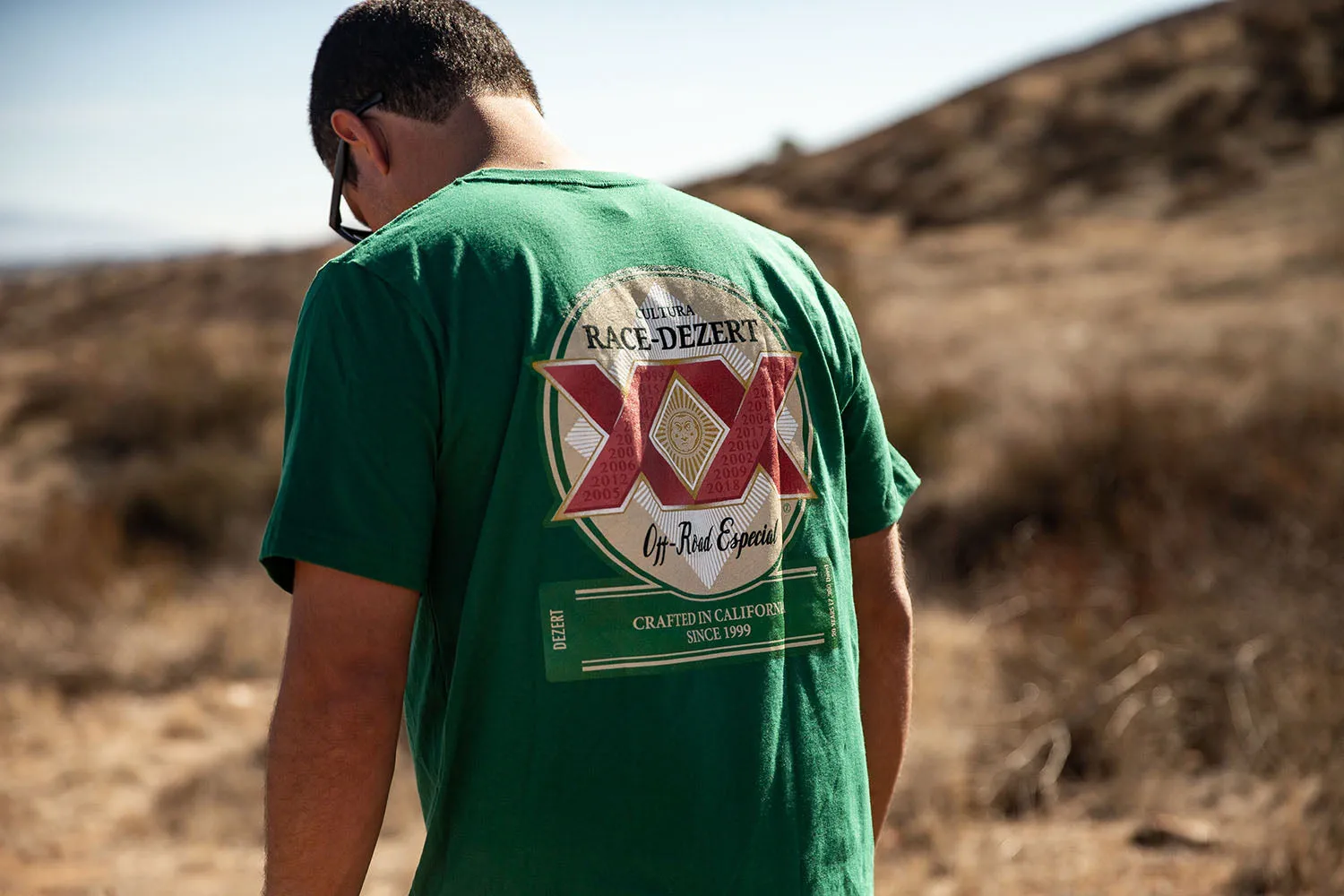 Race-Dezert XX Shirt