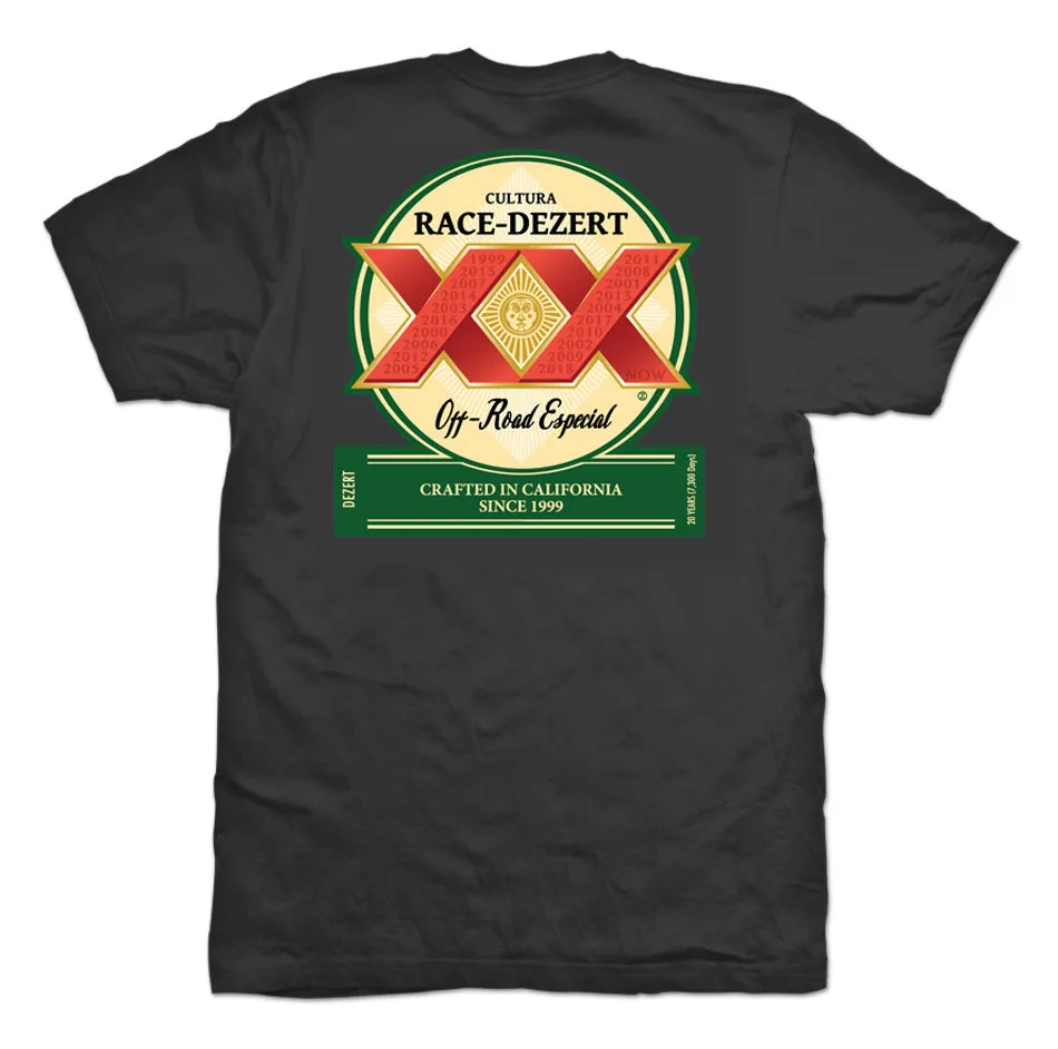 Race-Dezert XX Shirt