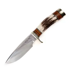 Randall Made N25-5 Trapper Stag