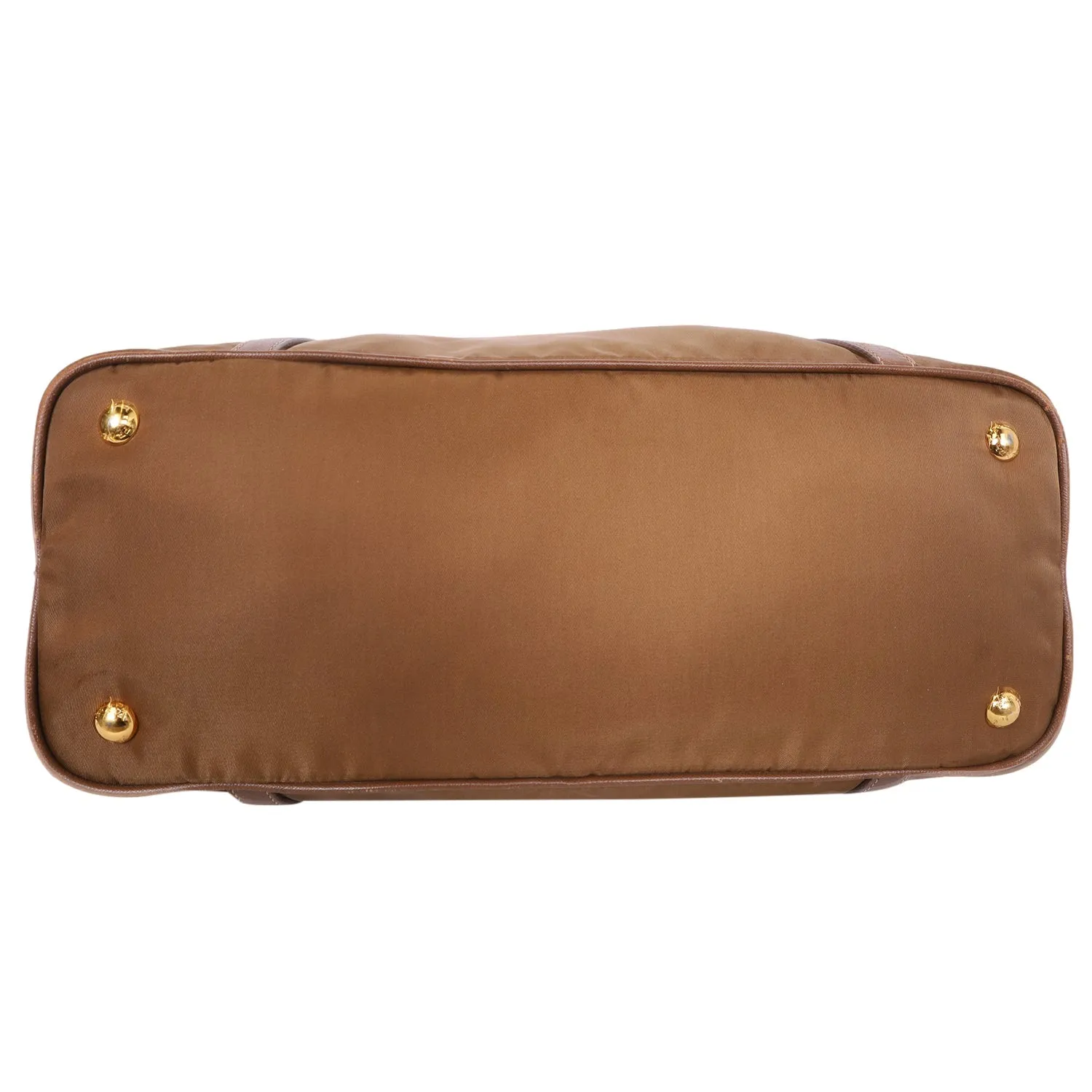 Re-Nylon Tessuto Shoulder Bag Tote