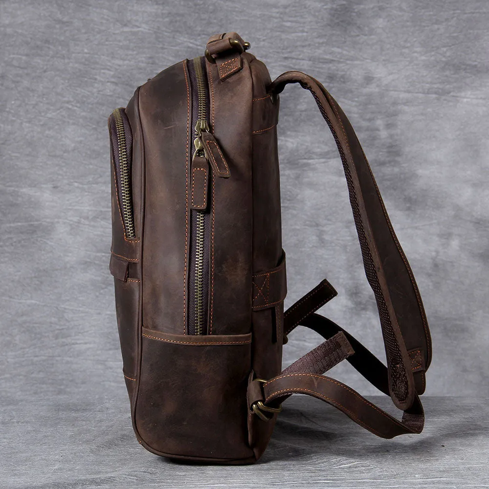 Real Leather Backpack | Yellowstone