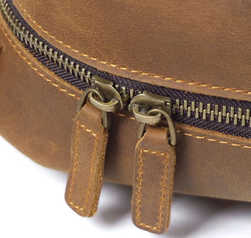 Real Leather Backpack | Yellowstone