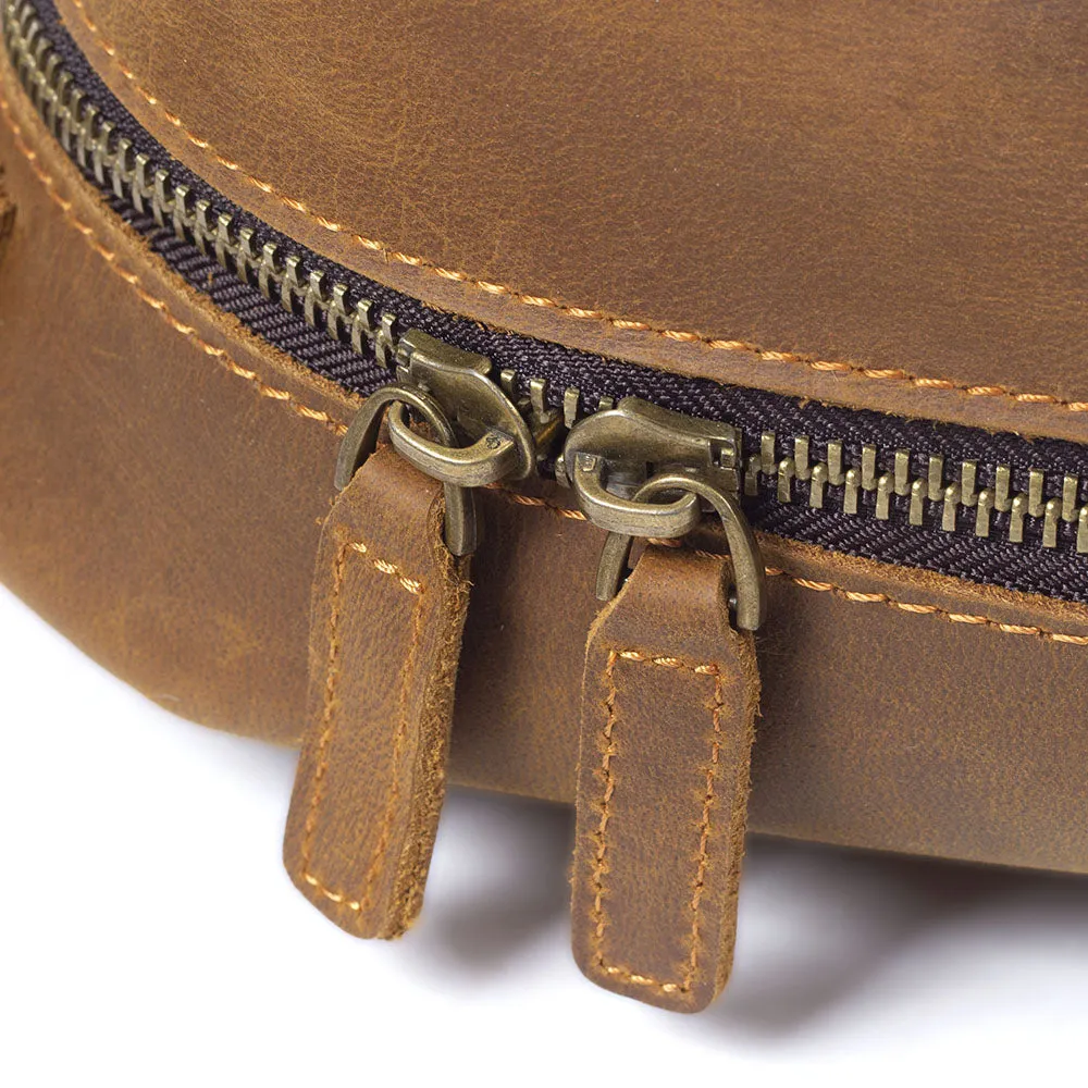 Real Leather Backpack | Yellowstone