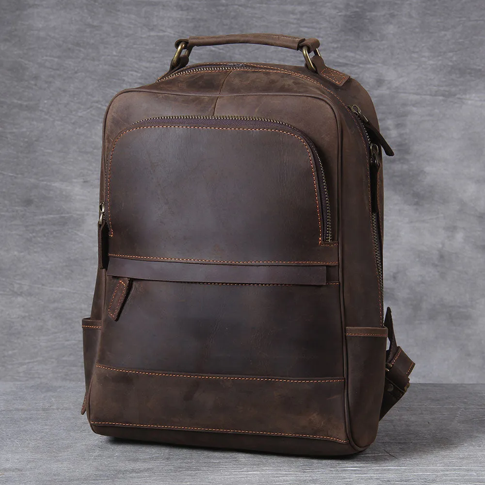 Real Leather Backpack | Yellowstone
