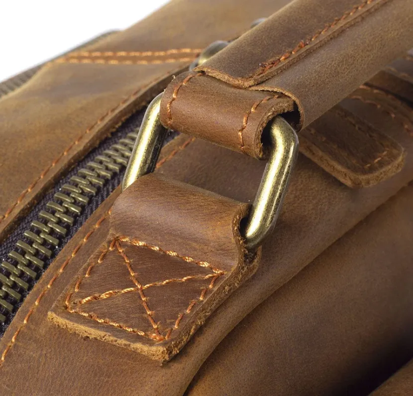 Real Leather Backpack | Yellowstone