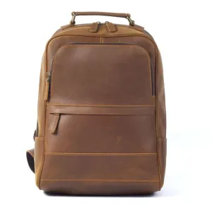 Real Leather Backpack | Yellowstone