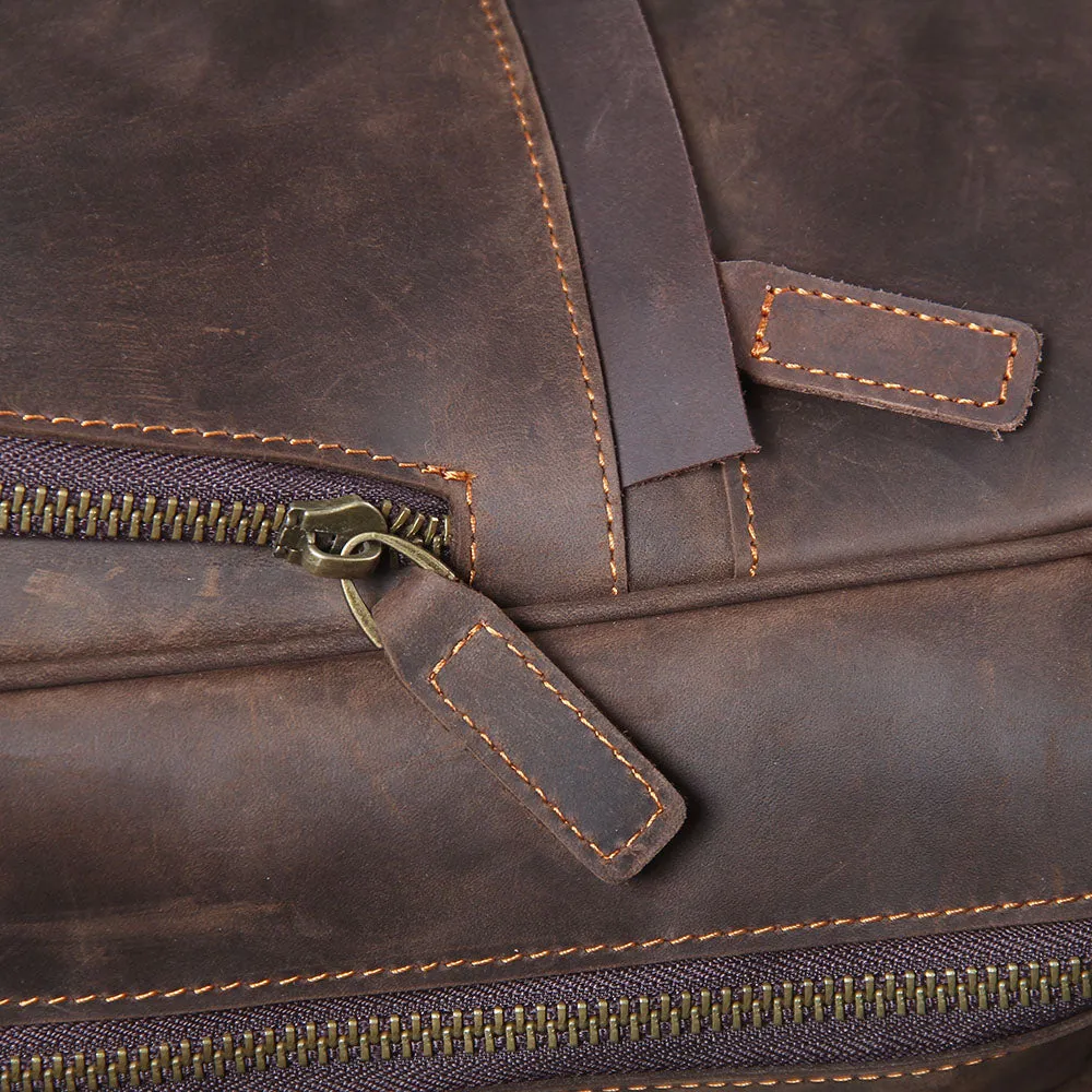 Real Leather Backpack | Yellowstone