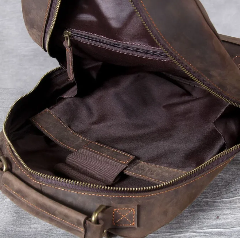 Real Leather Backpack | Yellowstone