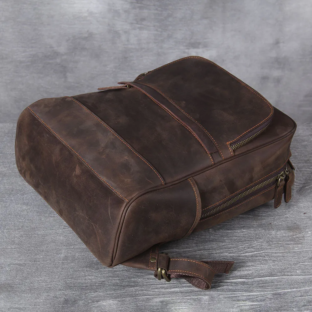 Real Leather Backpack | Yellowstone