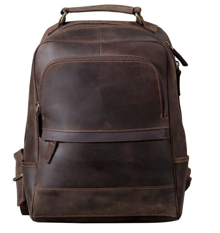 Real Leather Backpack | Yellowstone