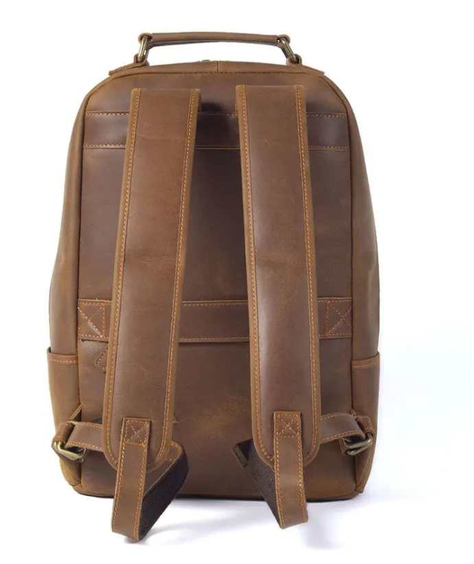 Real Leather Backpack | Yellowstone