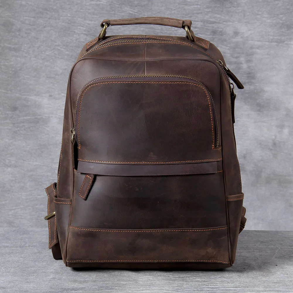 Real Leather Backpack | Yellowstone