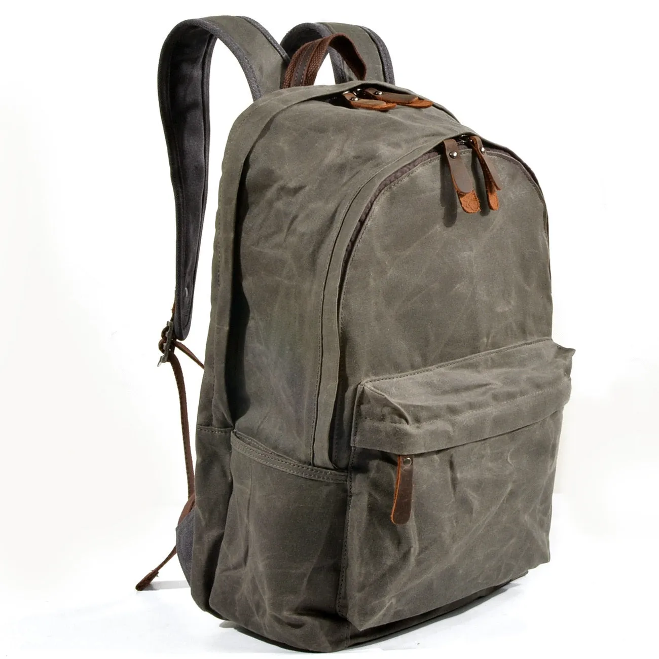 Retro Canvas Bag