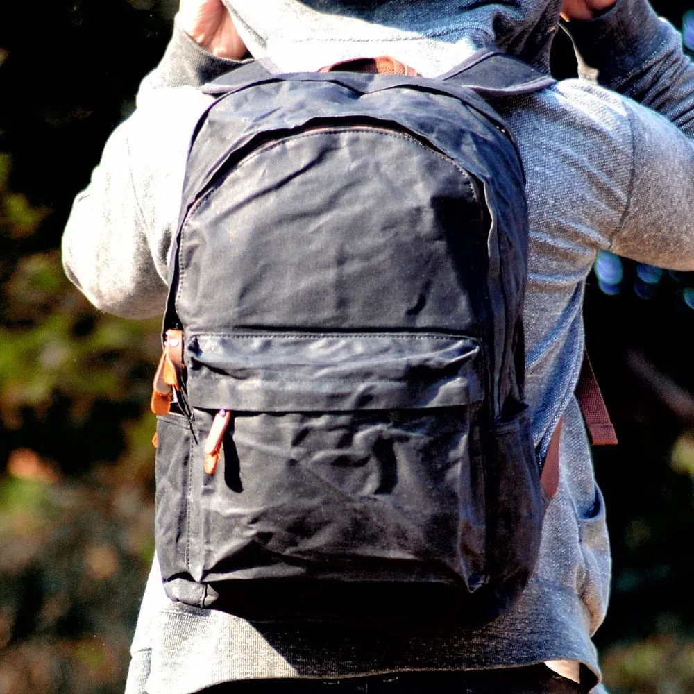 Retro Canvas Bag