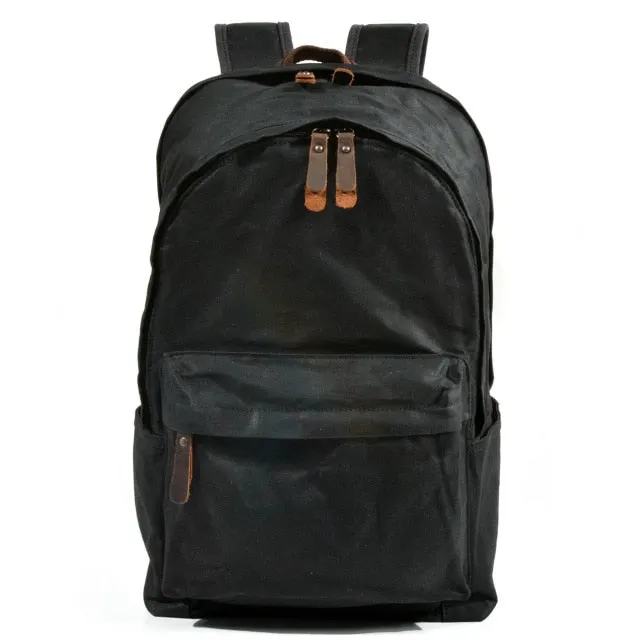 Retro Canvas Bag