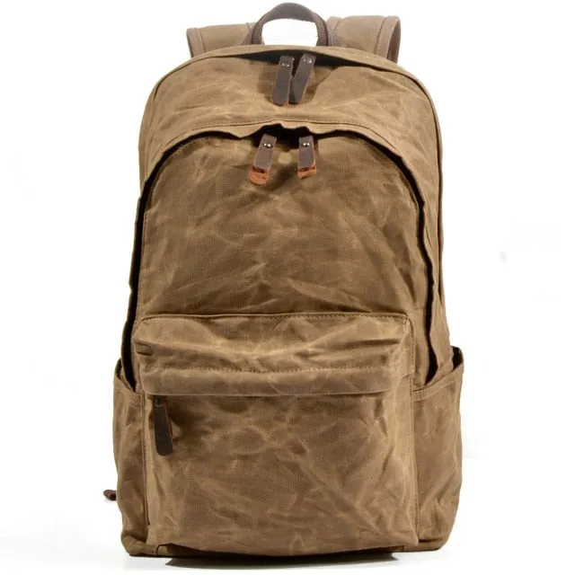 Retro Canvas Bag