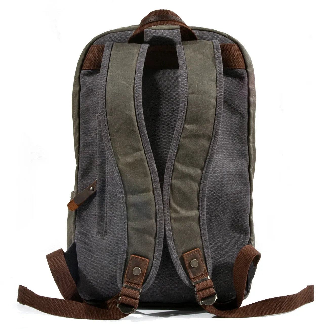 Retro Canvas Bag